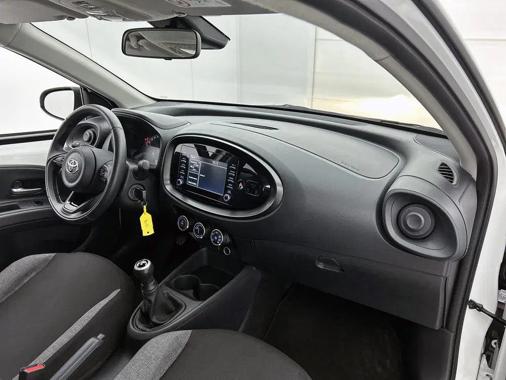 Toyota Aygo X 1.0 VVT-i MT Play uit 2022, foto 7