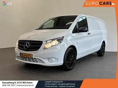 Mercedes-Benz Vito 110 CDI Lang Airco Bluetooth App-connect uit 2022