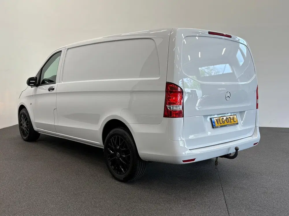 Mercedes-Benz Vito 110 CDI Lang Airco Bluetooth App-connect uit 2022, foto 10