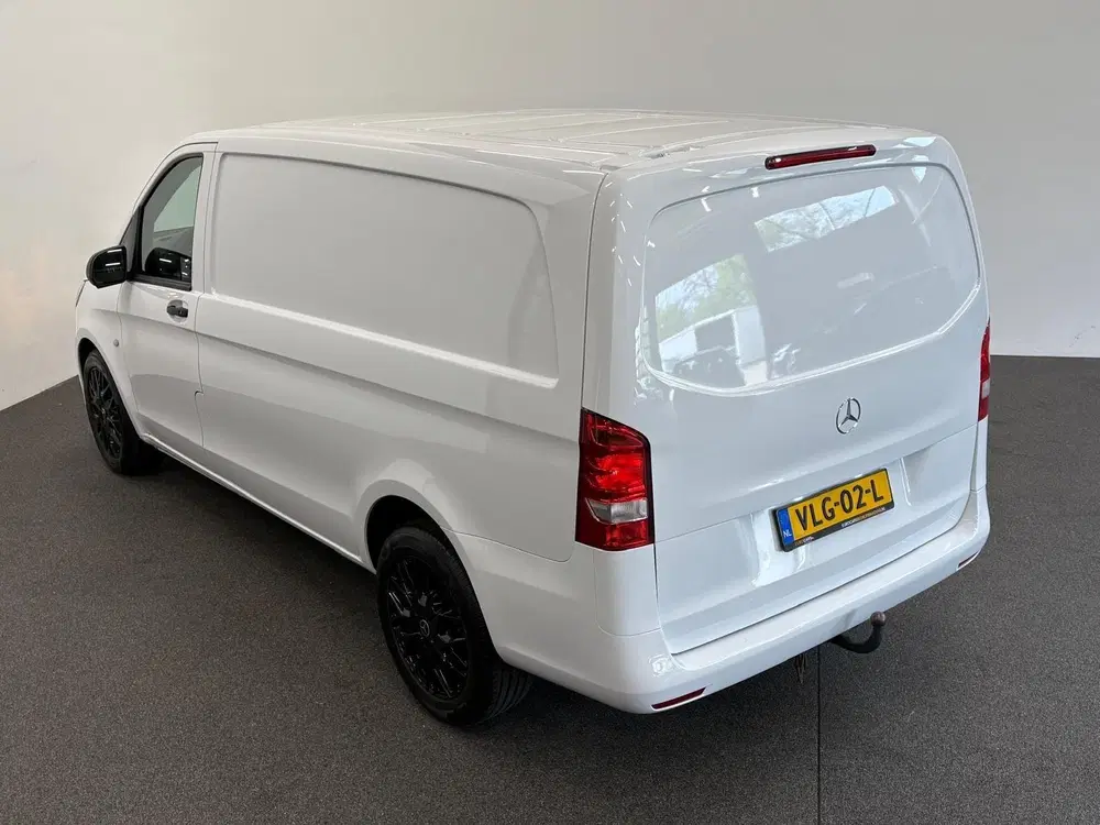 Mercedes-Benz Vito 110 CDI Lang Airco Bluetooth App-connect uit 2022, foto 11