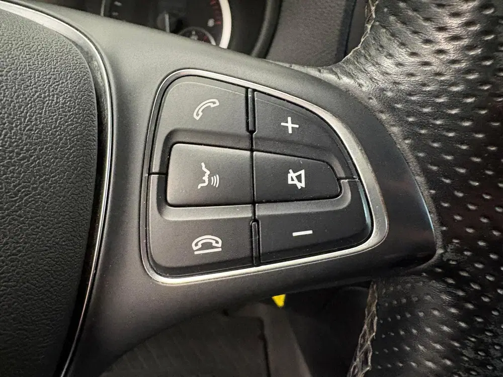 Mercedes-Benz Vito 110 CDI Lang Airco Bluetooth App-connect uit 2022, foto 15