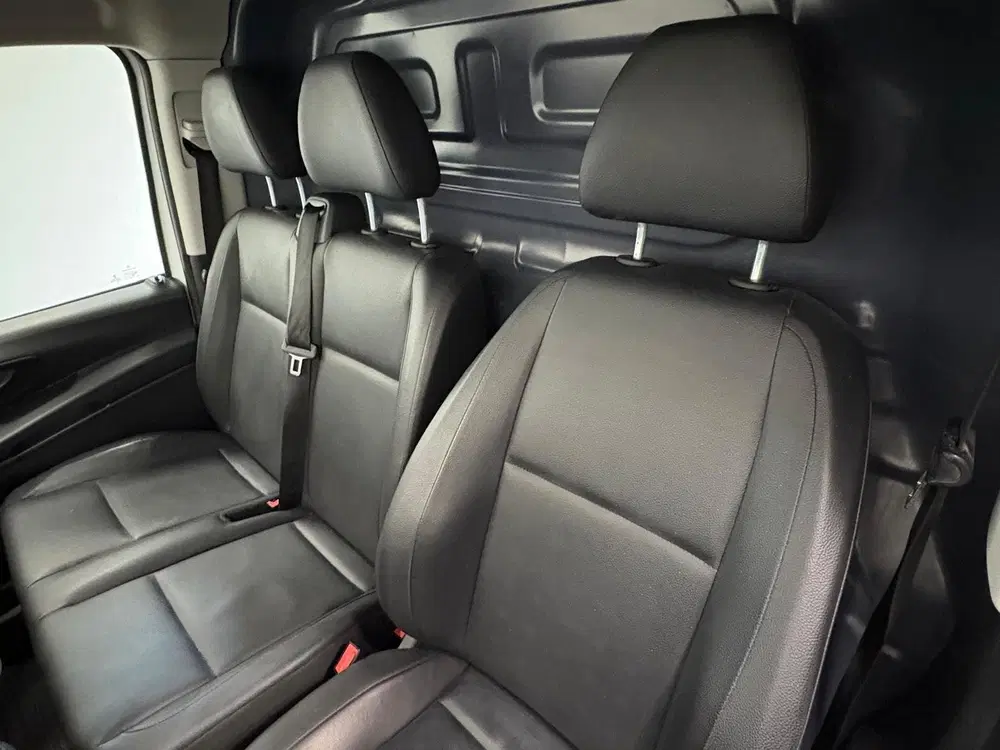 Mercedes-Benz Vito 110 CDI Lang Airco Bluetooth App-connect uit 2022, foto 4
