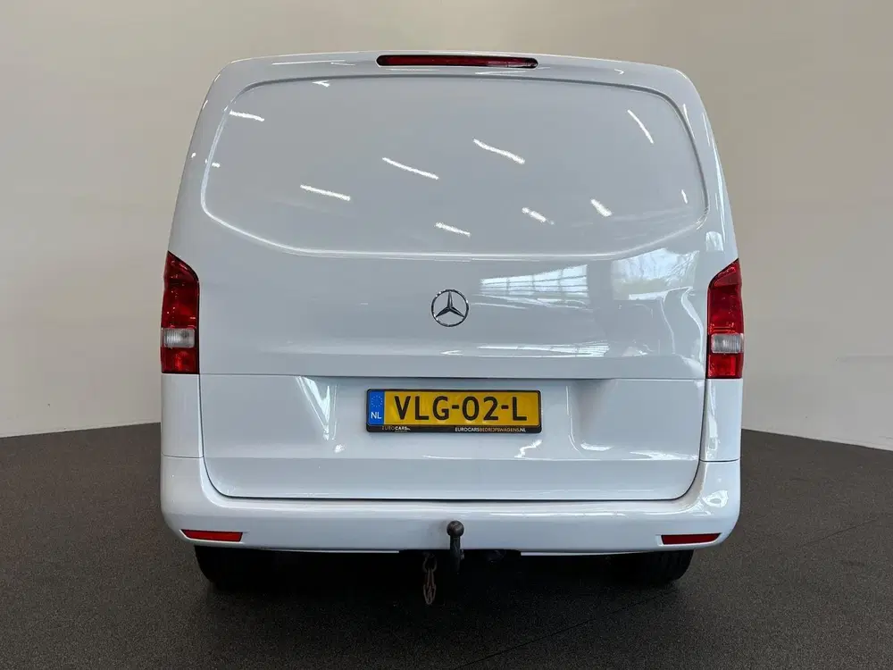 Mercedes-Benz Vito 110 CDI Lang Airco Bluetooth App-connect uit 2022, foto 6