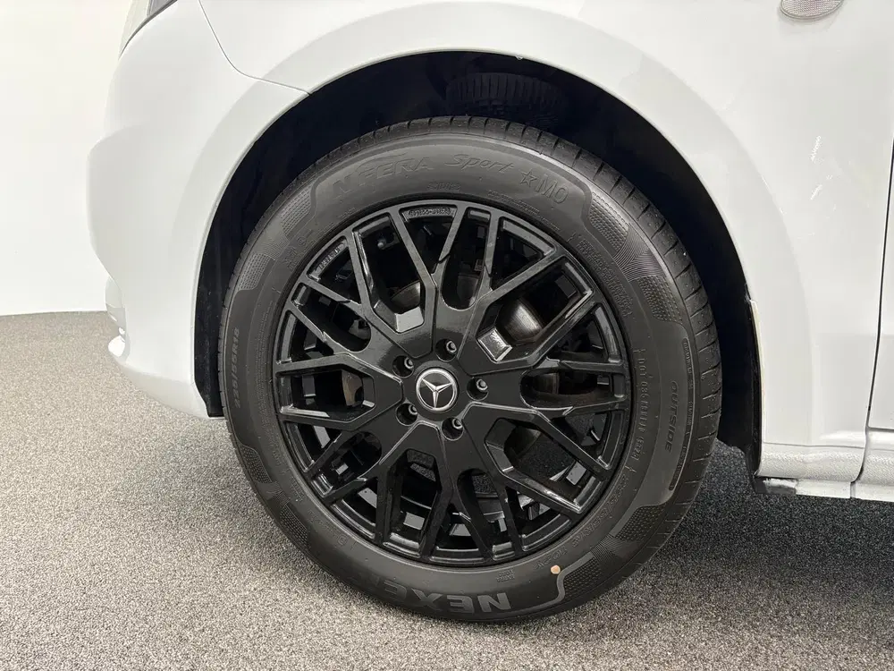 Mercedes-Benz Vito 110 CDI Lang Airco Bluetooth App-connect uit 2022, foto 7