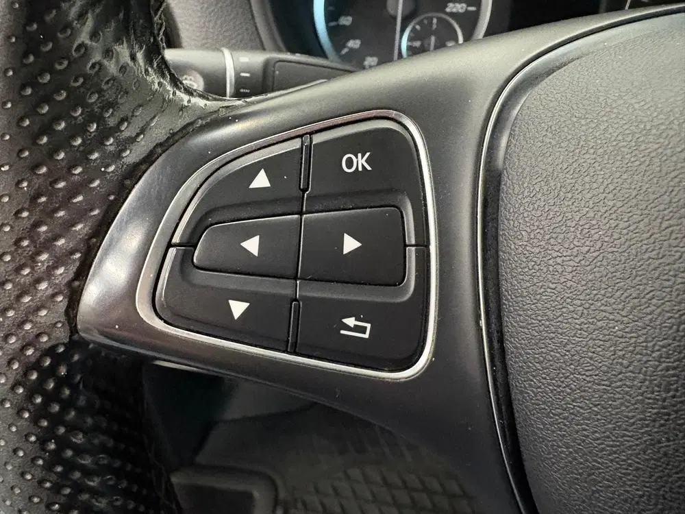 Mercedes-Benz Vito 110 CDI Lang Airco Bluetooth App-connect uit 2022, foto 8