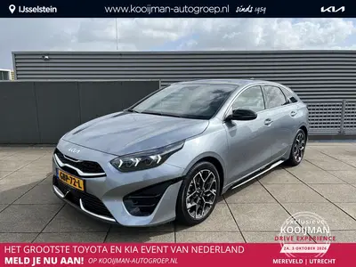 Kia ProCeed 1.5 T-GDi GT-Line Automaat NETTO DEAL LEDE uit 2024