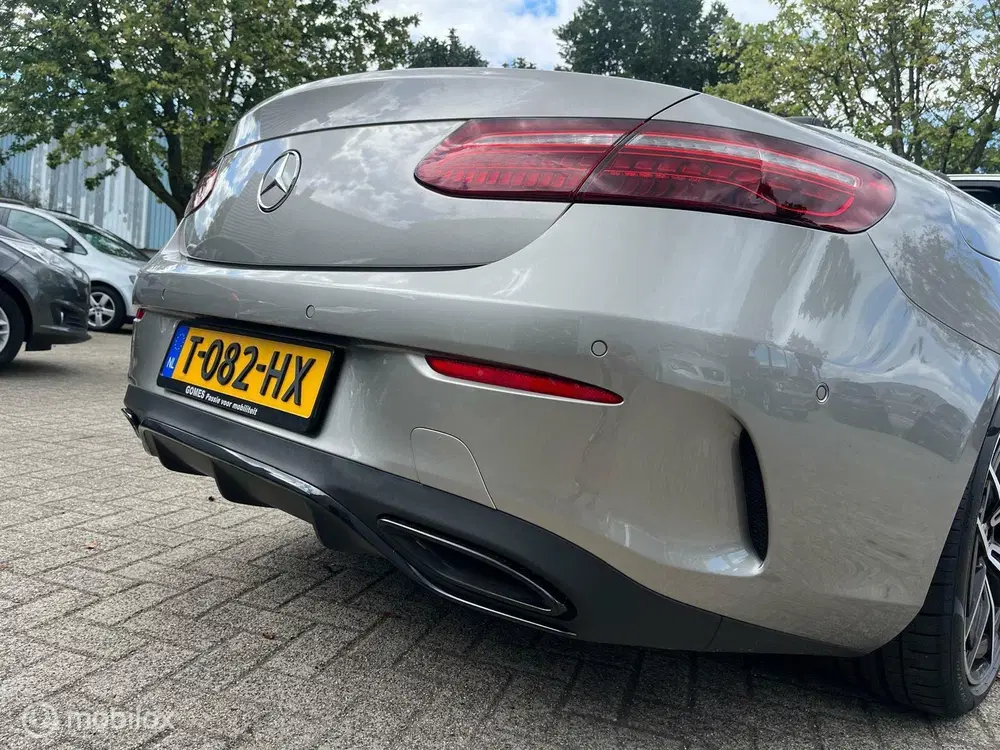 Mercedes-Benz E-Klasse Mercedes E-klasse Cabrio 200 AMG LINE uit 2021, foto 10