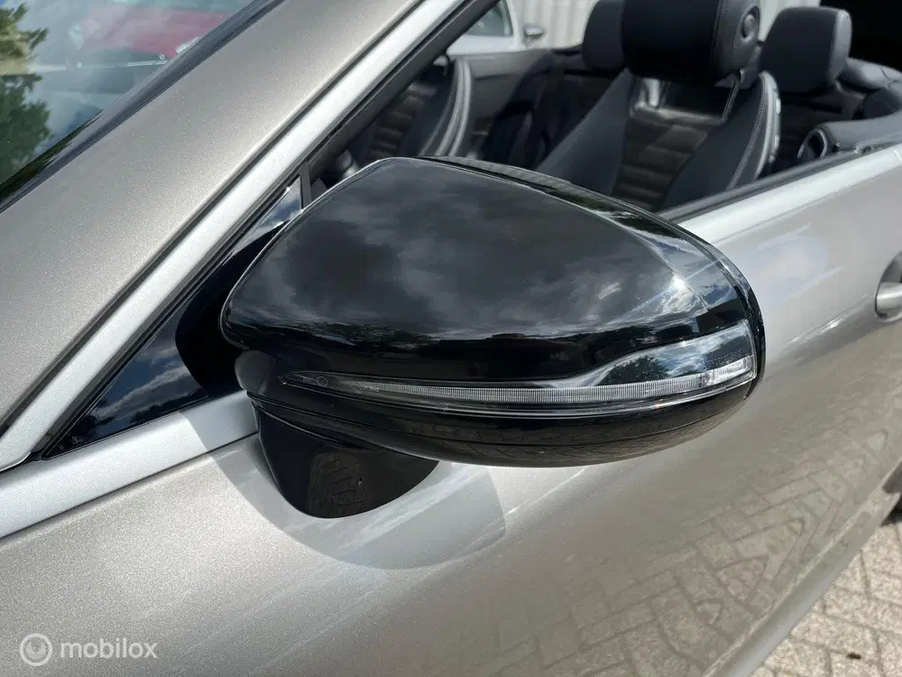Mercedes-Benz E-Klasse Mercedes E-klasse Cabrio 200 AMG LINE uit 2021, foto 12
