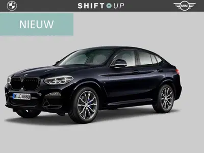 BMW X4 xDrive20i M-Sport uit 2020