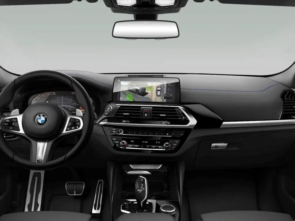 BMW X4 xDrive20i M-Sport uit 2020, foto 2