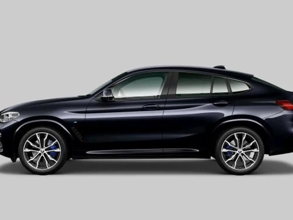 BMW X4 xDrive20i M-Sport uit 2020, foto 4