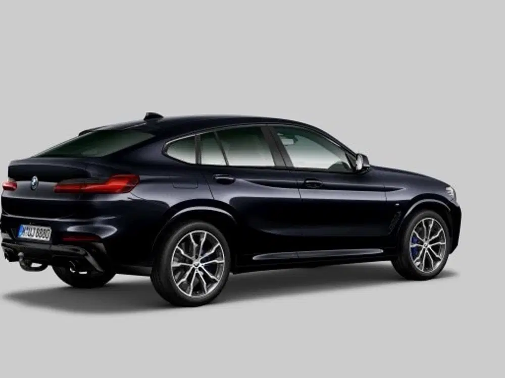 BMW X4 xDrive20i M-Sport uit 2020, foto 6