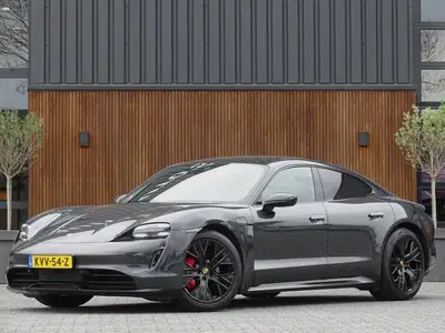 Porsche Taycan 4S 79 kWh 530PK uit 2020