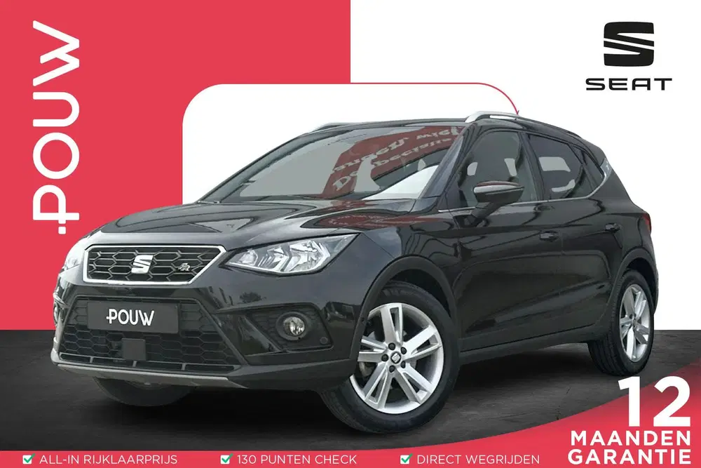 SEAT Arona 1.0 TSI 95pk FR Business Intense uit 2020