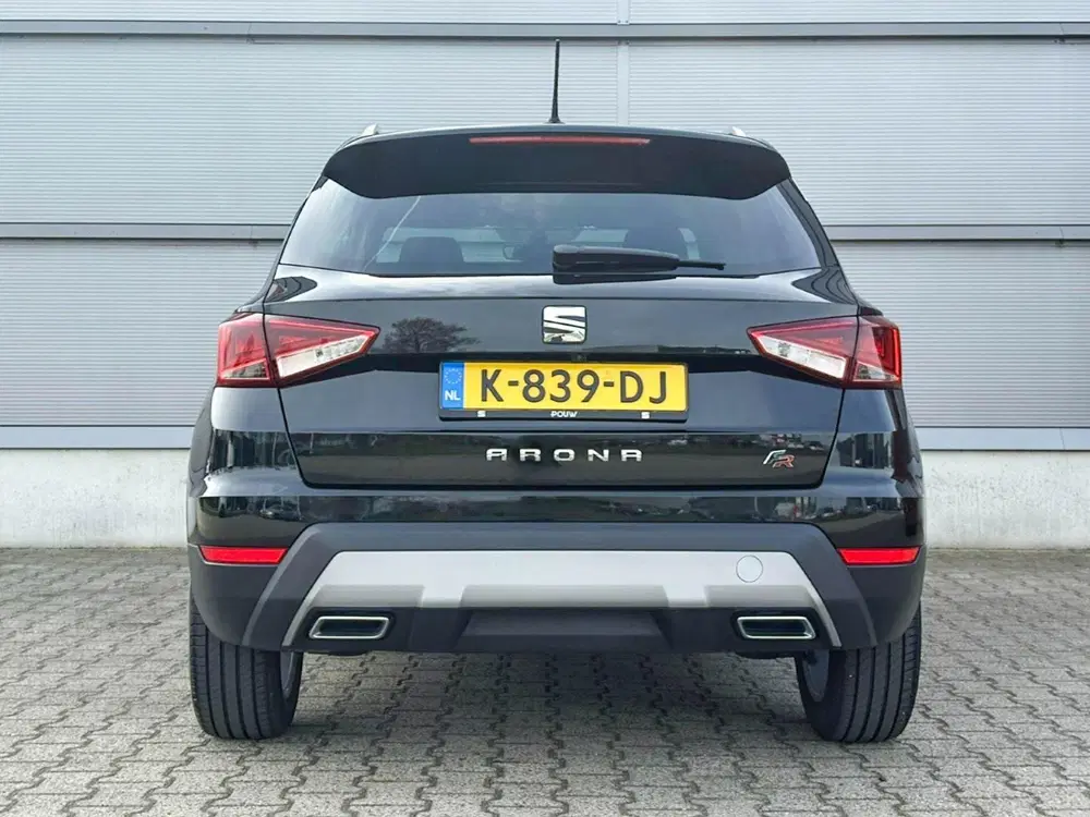 SEAT Arona 1.0 TSI 95pk FR Business Intense uit 2020, foto 10