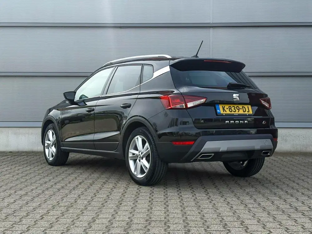 SEAT Arona 1.0 TSI 95pk FR Business Intense uit 2020, foto 11