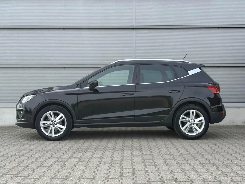SEAT Arona 1.0 TSI 95pk FR Business Intense uit 2020, foto 12