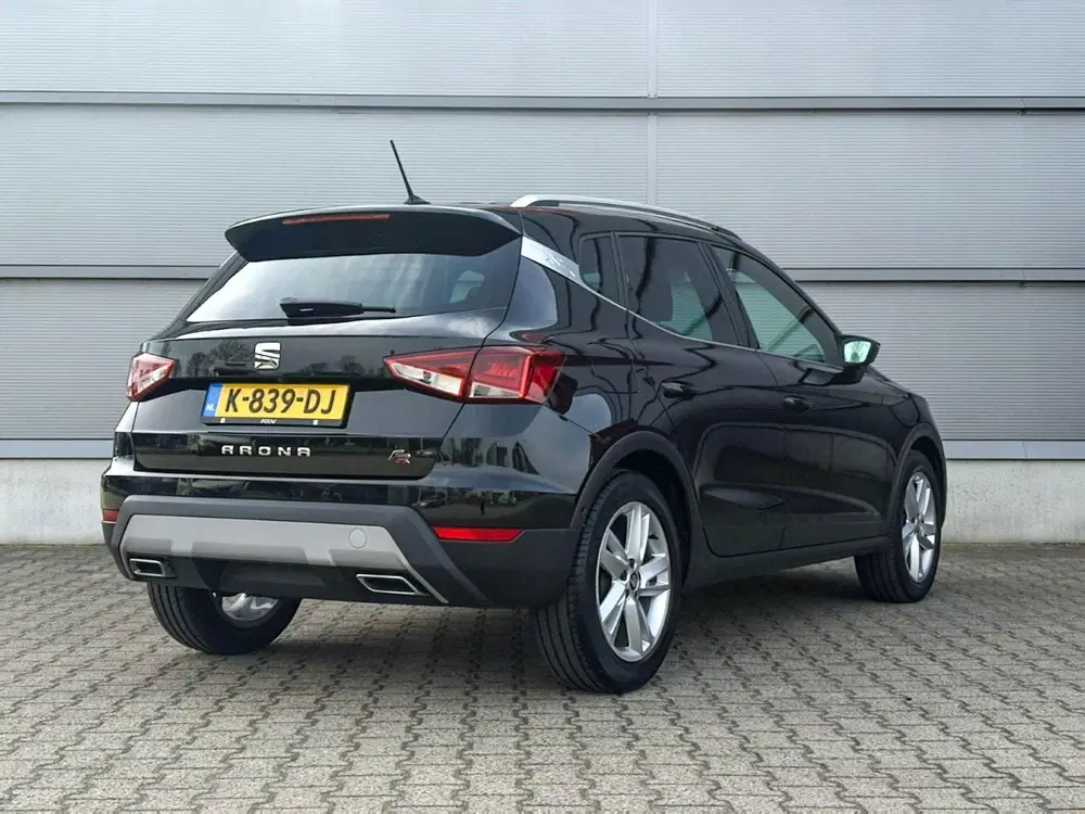 SEAT Arona 1.0 TSI 95pk FR Business Intense uit 2020, foto 2
