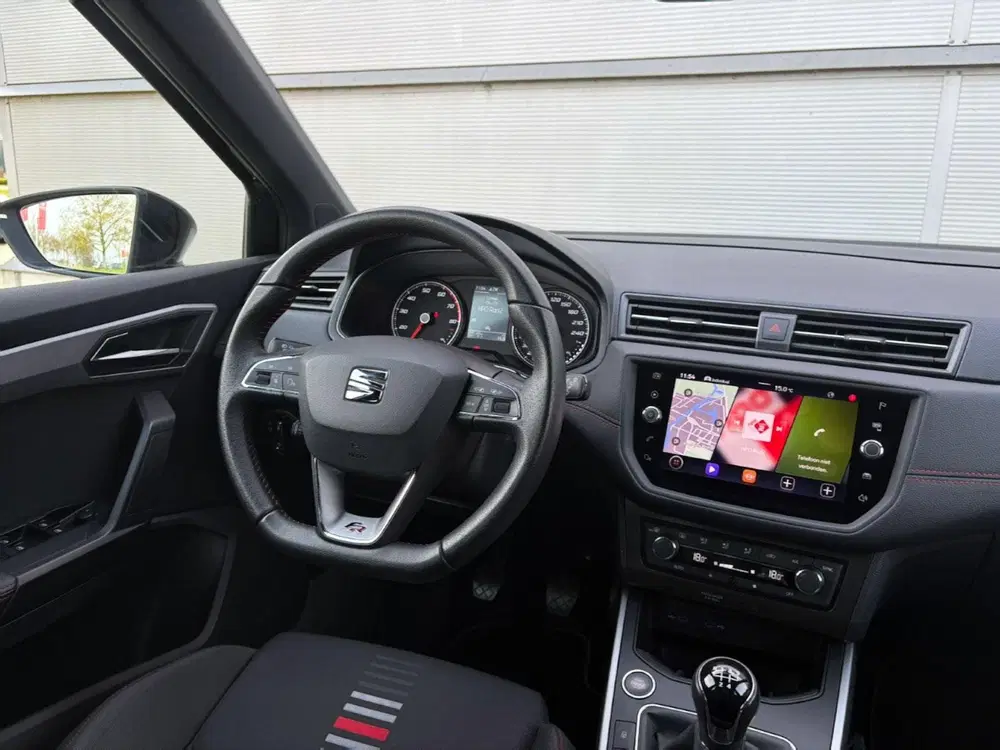 SEAT Arona 1.0 TSI 95pk FR Business Intense uit 2020, foto 5