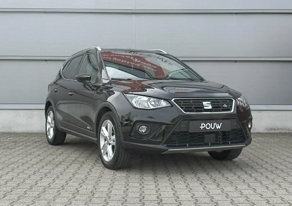 SEAT Arona 1.0 TSI 95pk FR Business Intense uit 2020, foto 9