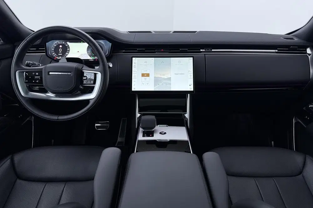 Land Rover Range Rover 3.0 P550e HSE uit 2026, foto 4