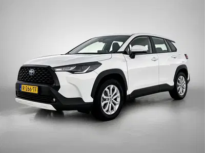 Toyota Corolla Cross 2.0 High Power Hybrid Active uit 2022