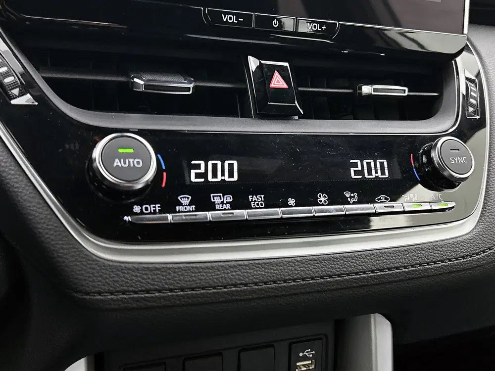 Toyota Corolla Cross 2.0 High Power Hybrid Active uit 2022, foto 10
