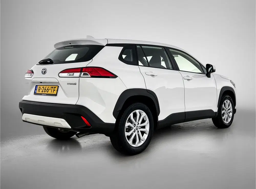 Toyota Corolla Cross 2.0 High Power Hybrid Active uit 2022, foto 2