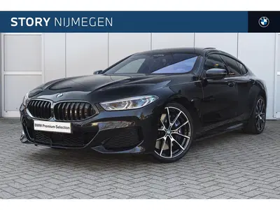 BMW 8-serie Coupé 840i High Executive M Sport Automaat uit 2021