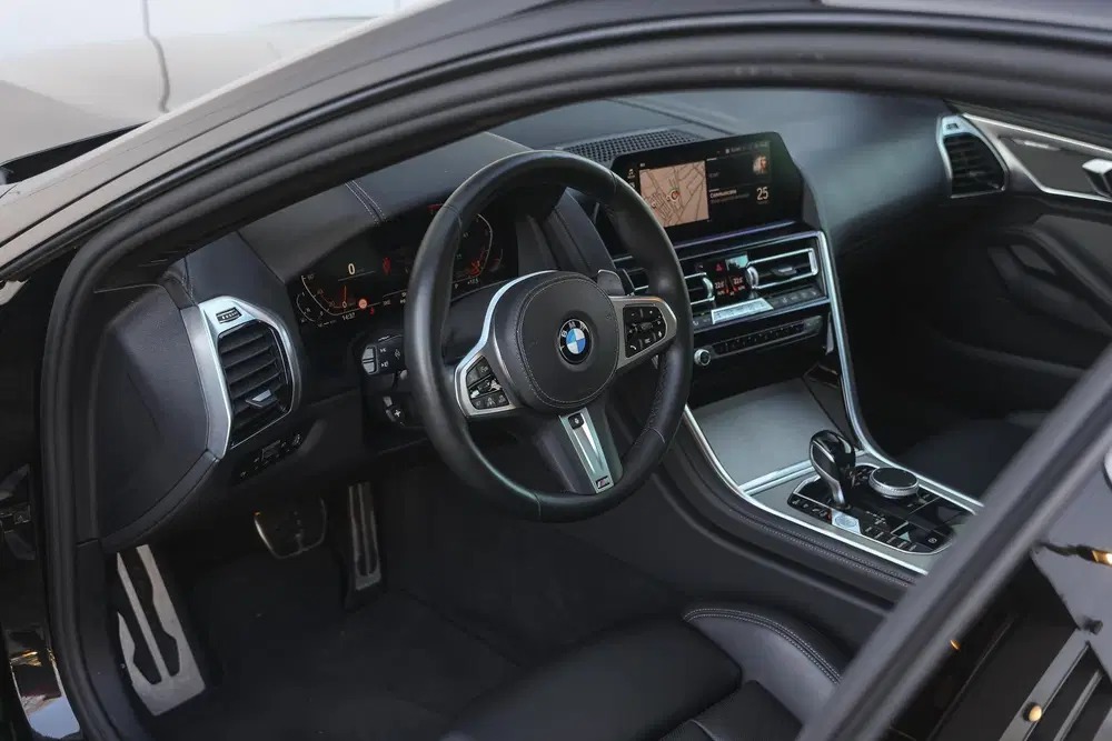 BMW 8-serie Coupé 840i High Executive M Sport Automaat uit 2021, foto 10