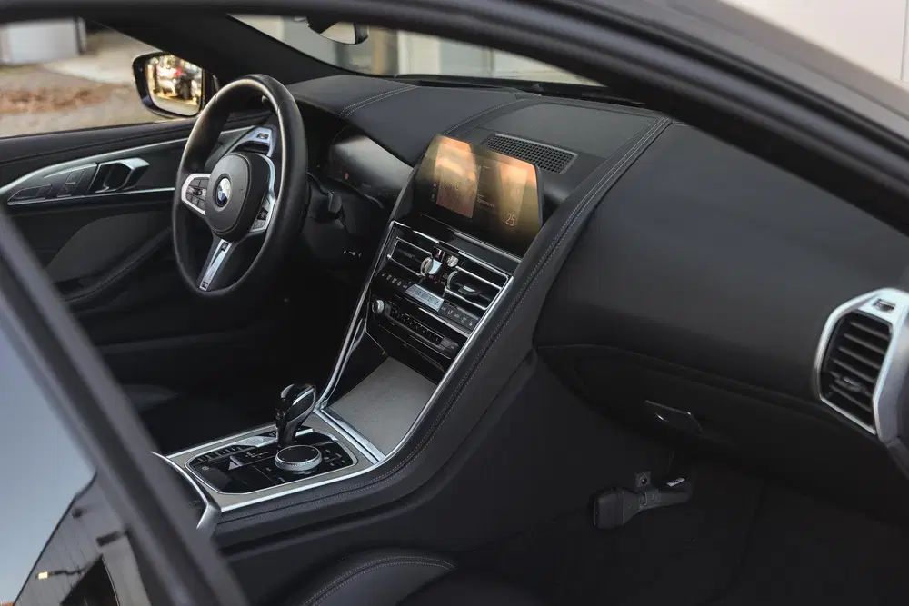 BMW 8-serie Coupé 840i High Executive M Sport Automaat uit 2021, foto 11