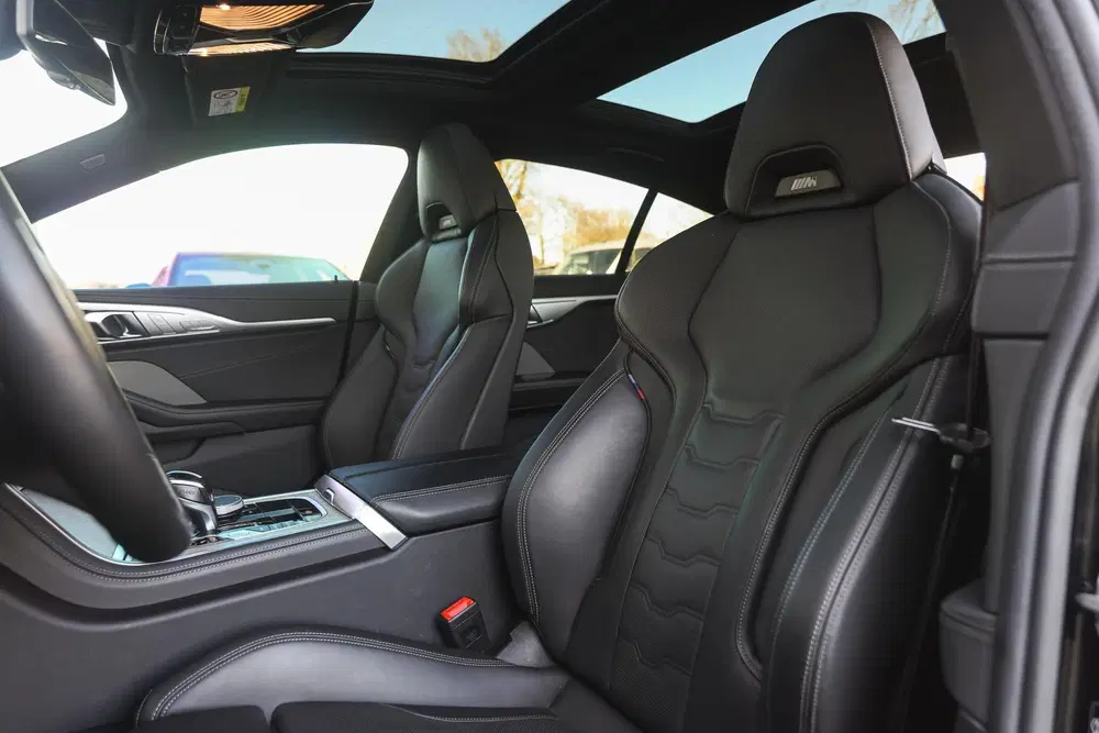 BMW 8-serie Coupé 840i High Executive M Sport Automaat uit 2021, foto 14