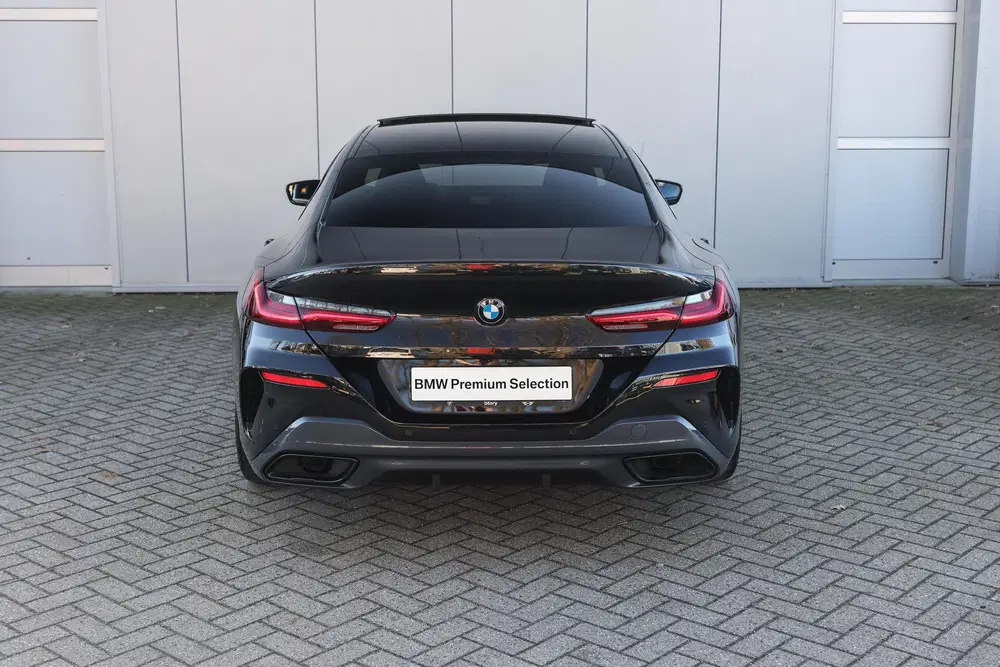 BMW 8-serie Coupé 840i High Executive M Sport Automaat uit 2021, foto 7