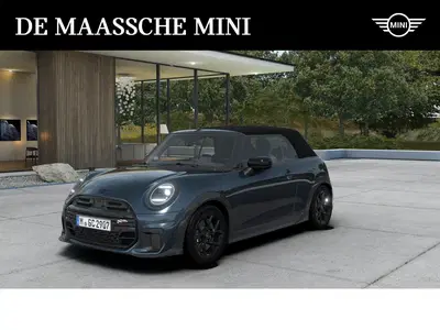 Mini Cabrio Cooper C Automaat uit 2026