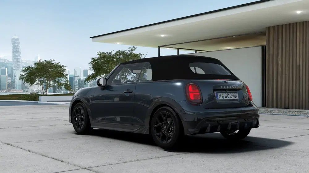Mini Cabrio Cooper C Automaat uit 2026, foto 2