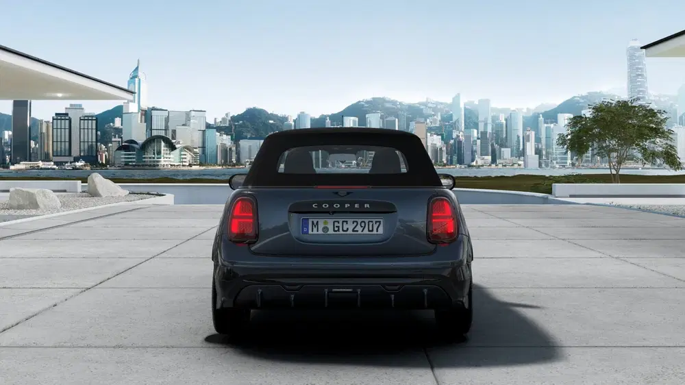 Mini Cabrio Cooper C Automaat uit 2026, foto 4