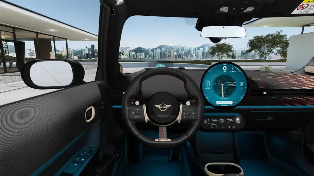 Mini Cabrio Cooper C Automaat uit 2026, foto 7