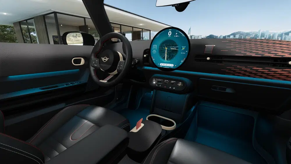 Mini Cabrio Cooper C Automaat uit 2026, foto 8