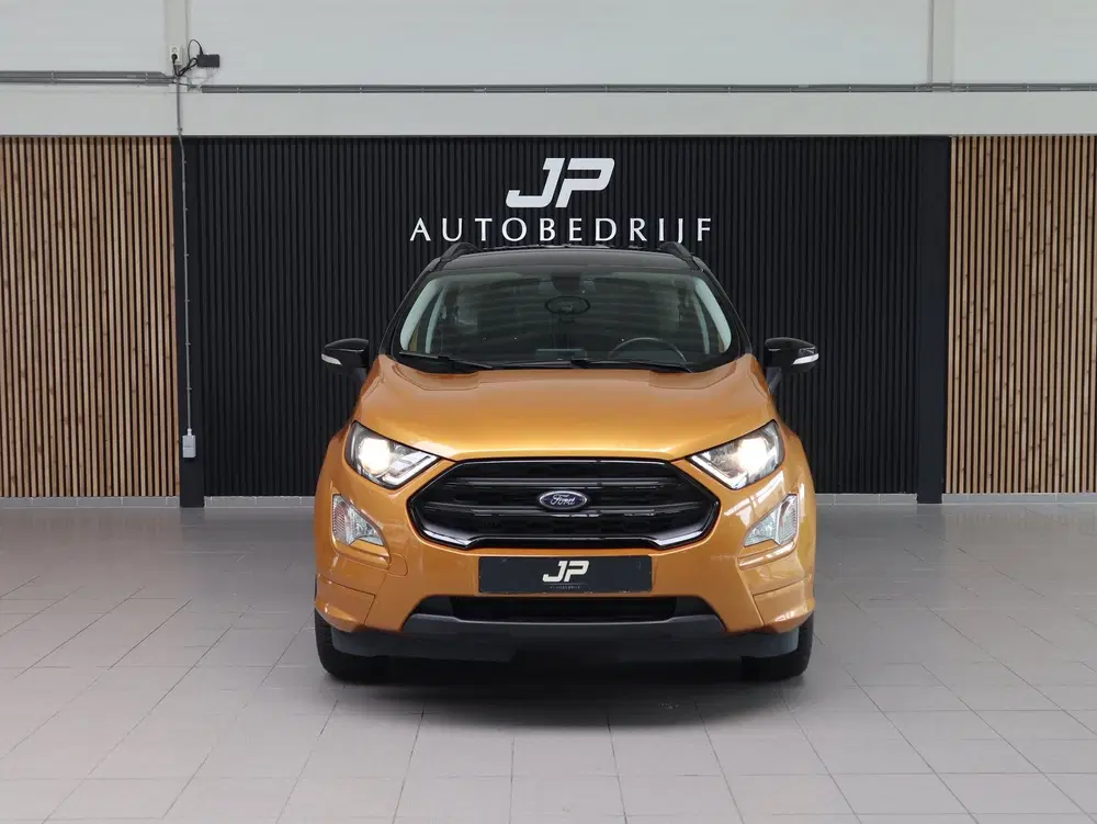 Ford EcoSport 1.0 EcoBoost ST-Line AUTOMAAT uit 2019, foto 8