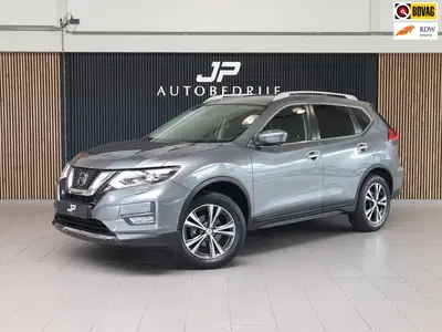 Nissan X-Trail 1.3 DIG-T N-Connecta AUTOMAAT uit 2019
