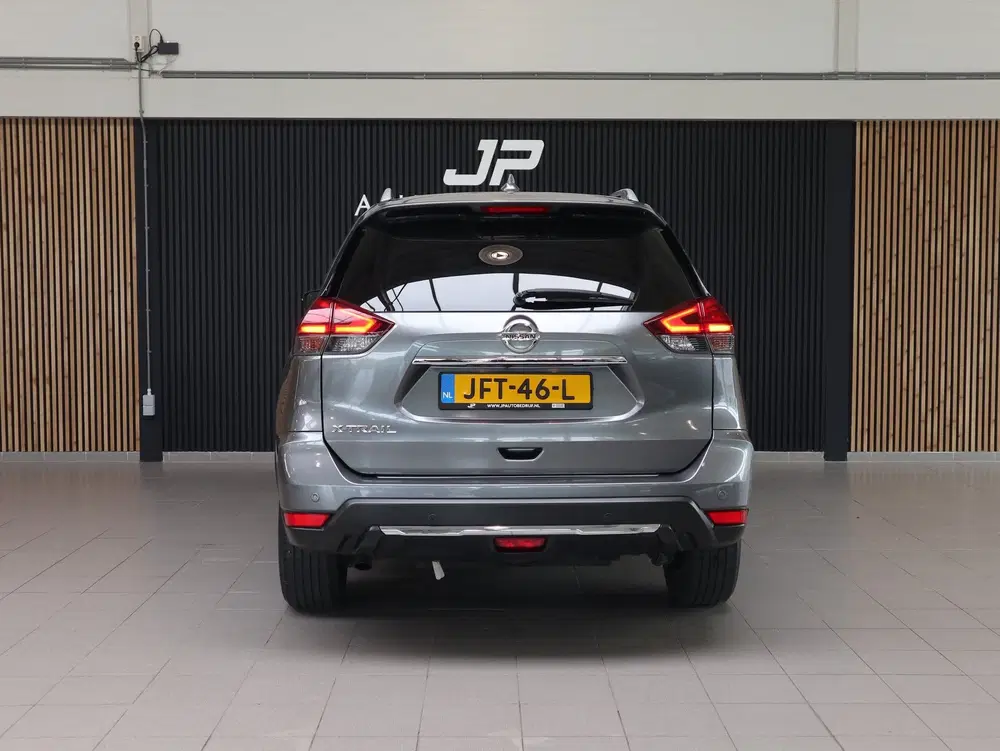 Nissan X-Trail 1.3 DIG-T N-Connecta AUTOMAAT uit 2019, foto 8