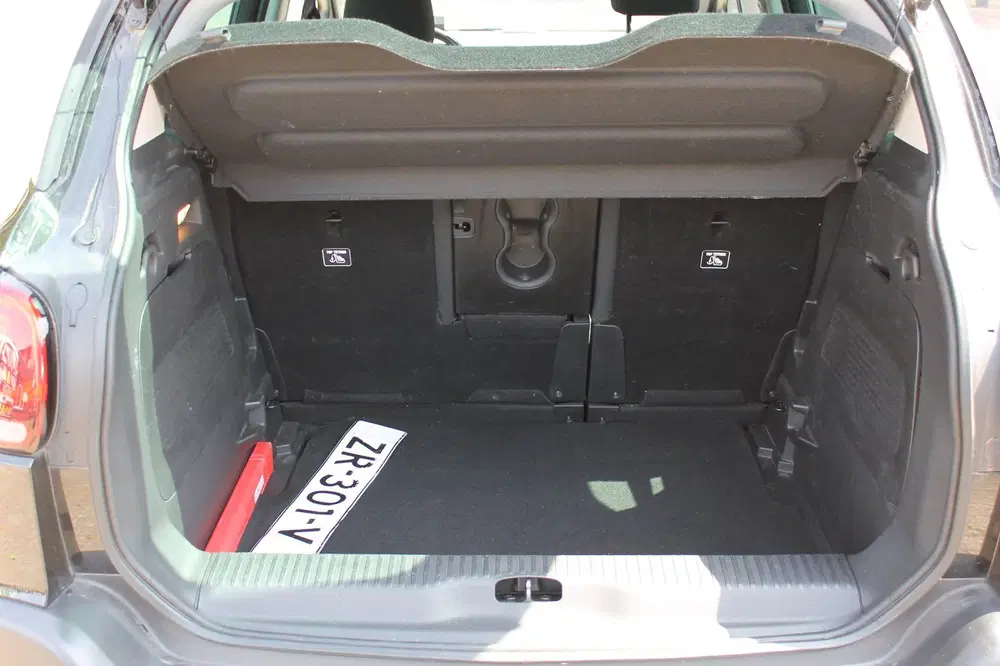 Citroën C3 Aircross Citroen C3 Aircross 1.2 PureTech S&S Busin uit 2019, foto 10