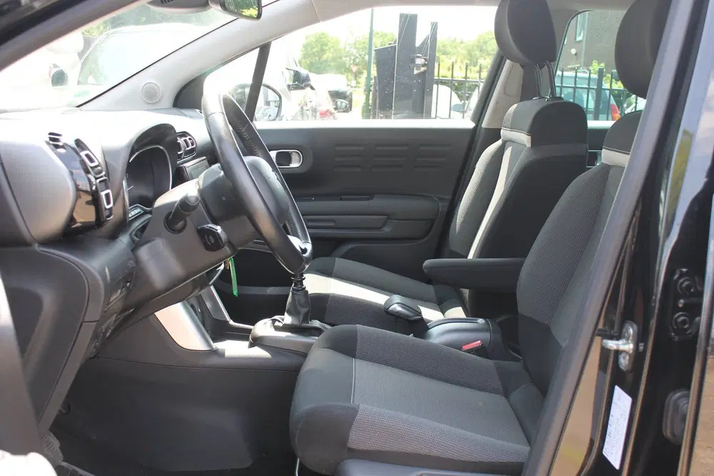 Citroën C3 Aircross Citroen C3 Aircross 1.2 PureTech S&S Busin uit 2019, foto 11