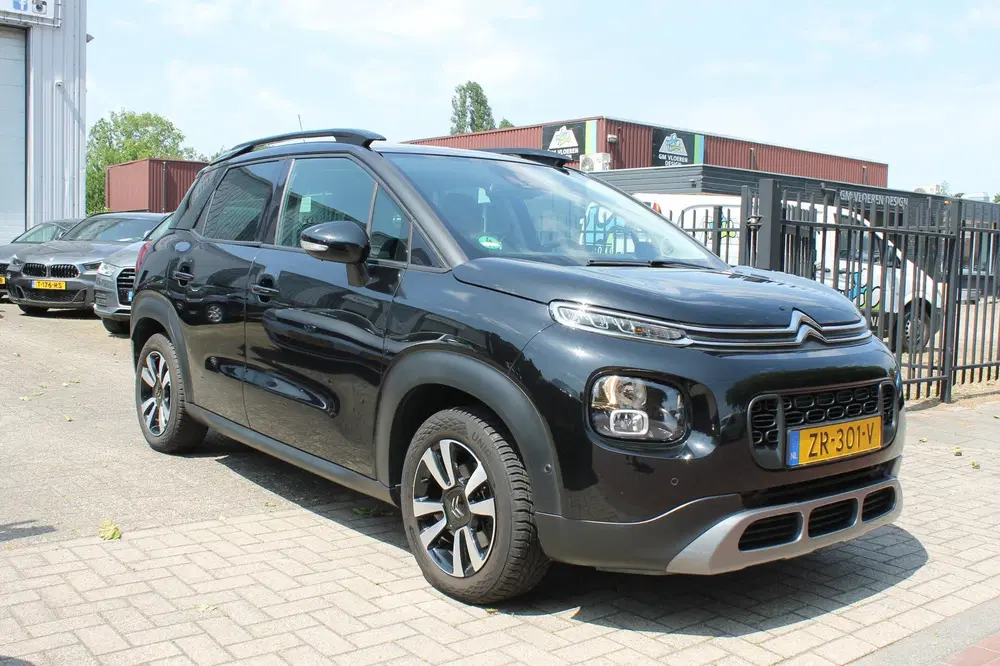 Citroën C3 Aircross Citroen C3 Aircross 1.2 PureTech S&S Busin uit 2019, foto 2