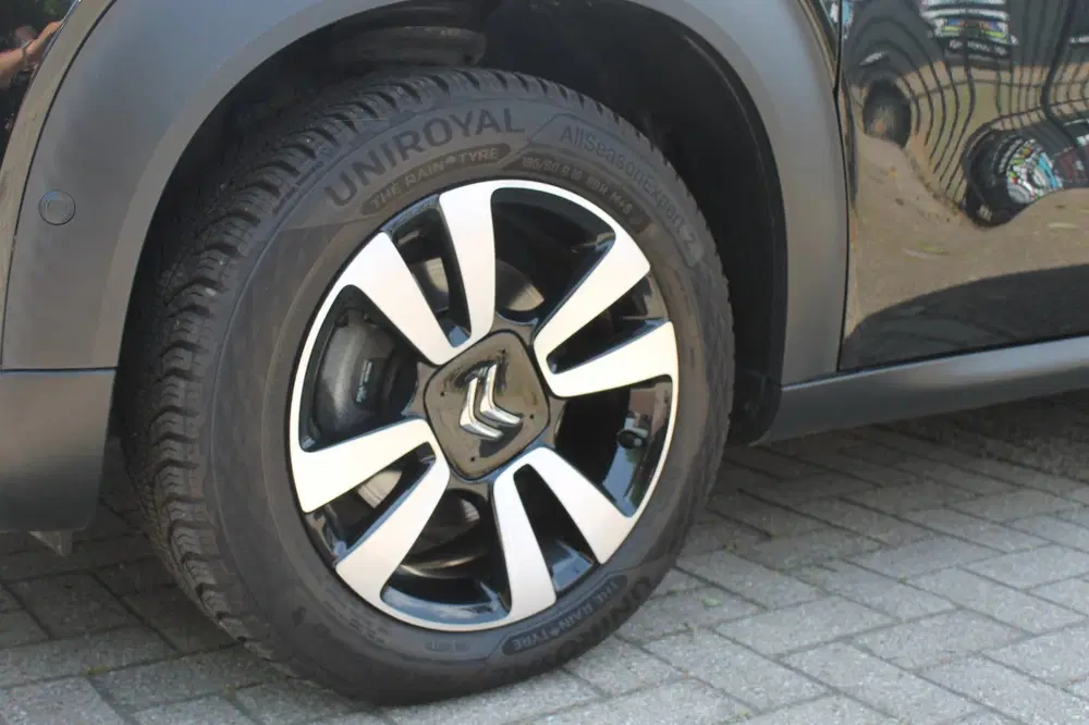Citroën C3 Aircross Citroen C3 Aircross 1.2 PureTech S&S Busin uit 2019, foto 4