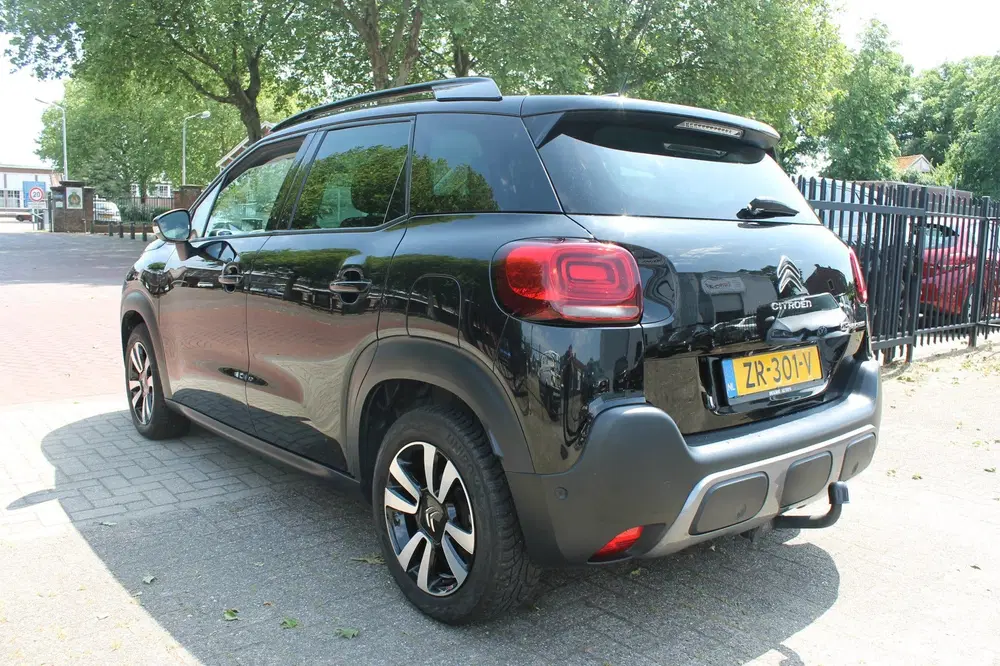 Citroën C3 Aircross Citroen C3 Aircross 1.2 PureTech S&S Busin uit 2019, foto 7