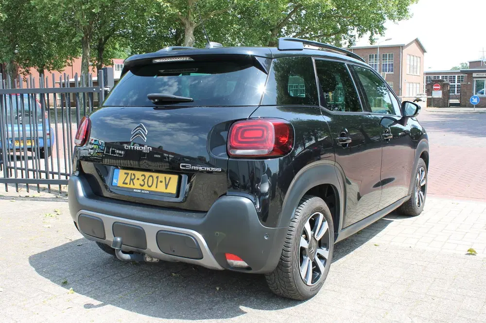 Citroën C3 Aircross Citroen C3 Aircross 1.2 PureTech S&S Busin uit 2019, foto 9