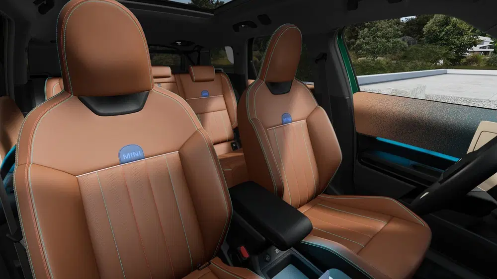 Mini Countryman E uit 2026, foto 10