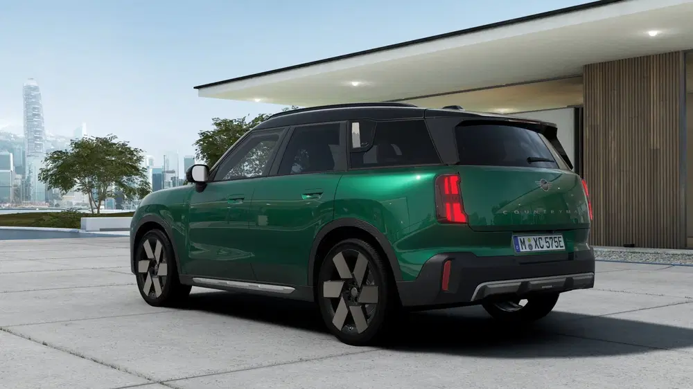 Mini Countryman E uit 2026, foto 2