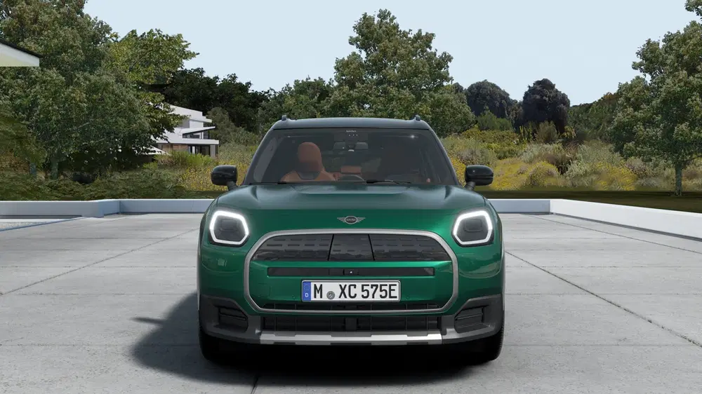 Mini Countryman E uit 2026, foto 3